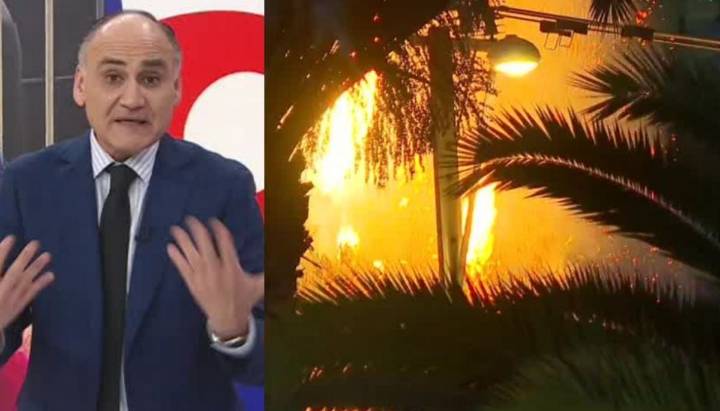 "Es un golpe durísimo": el certero análisis de Fernando Tapia a incidentes en "Hotelazo" de Universidad de Chile