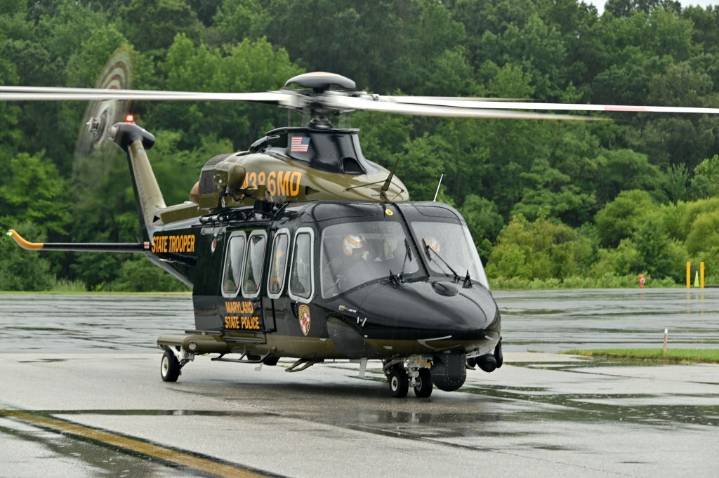 FOX45: Maryland State Police helicopter rescues injured hiker in Washington County