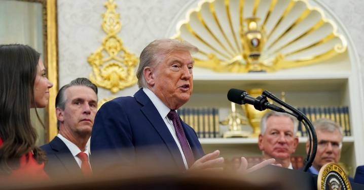 Asegura Trump que 11 miembros del Tren de Aragua fueron eliminados en ataque a barco