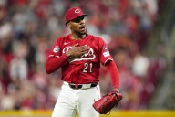 Reds vs. Dodgers Game 1 prediction: Odds, best bet, pick for wild