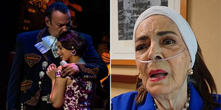 “Apoyar en todo a los hijos”: Elsa Aguirre le manda fuerte mensaje a Pepe Aguilar y a Ángela Aguilar tras escándalos