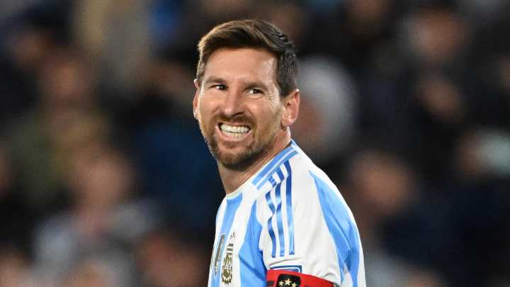 ¿No va al Mundial? Lionel Messi: "Por edad, lo más lógico es que no llegue, pero estamos ahí"