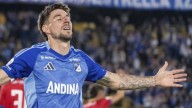 Millonarios venció con lo justo a Pasto en el regreso de Leo Castro y sigue en la pelea