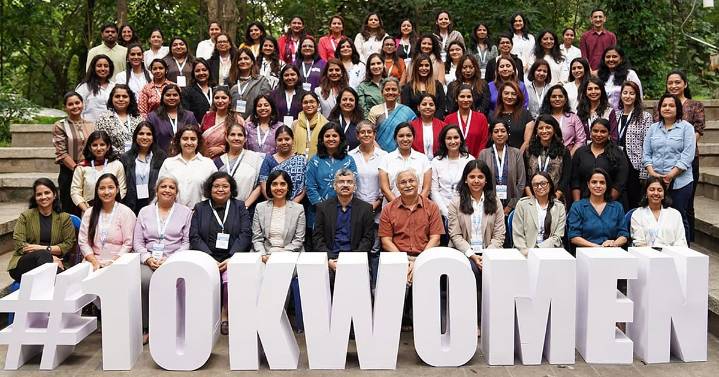 Goldman Sachs taps IIM-A, IIM-L to Scale '10,000 Women' Program in India