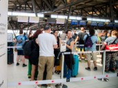 Cost of airfare, travel down for the 14th consecutive month