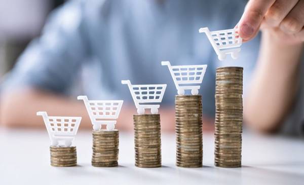 Los salarios aumentaron 2,5% en julio, por mayor incidencia del sector no registrado