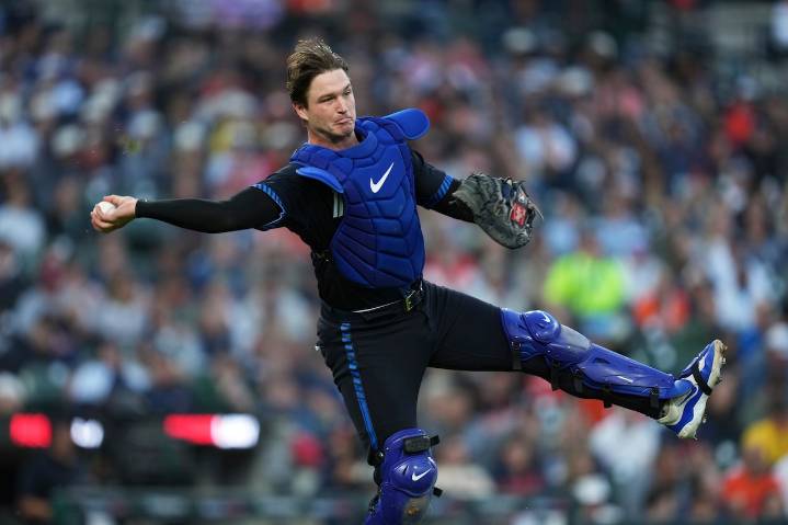 Parker Meadows makes impact in return, but Tigers lose opener to White Sox