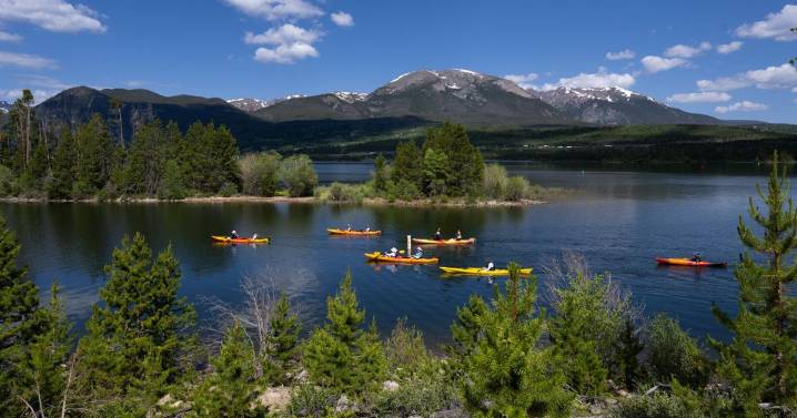 Colorado's 14er base camps: Where to climb and spoil yourself afterward
