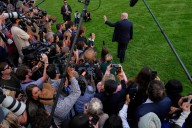 Trump Rips ‘Radical Left…Lunatics’— Urges Non-Violent Response to Kirk Killing