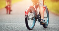Pickup truck driver fatally strikes northern Minnesota girl riding bicycle