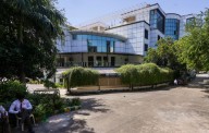 Tense silence at Delhi's Sharada Institute as harassment probe against godman deepens