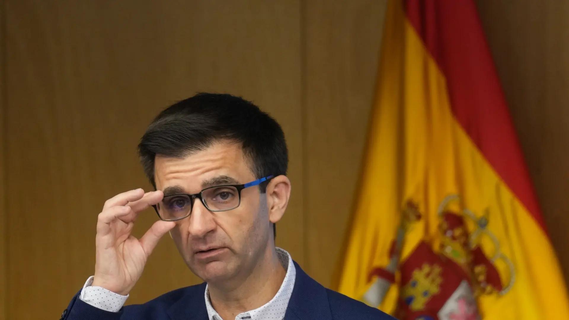El presidente de RTVE propondrá mañana al Consejo de Administración retirar a España de Eurovisión si Israel participa