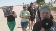 San Diego families march to raise awareness, honor loved ones lost to fentanyl
