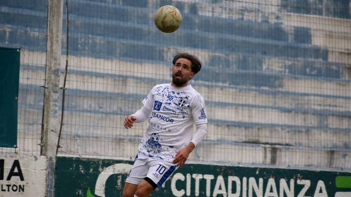 "Tenemos que llevar el partido tranquilos, no nos tiene que ganar la ansiedad"