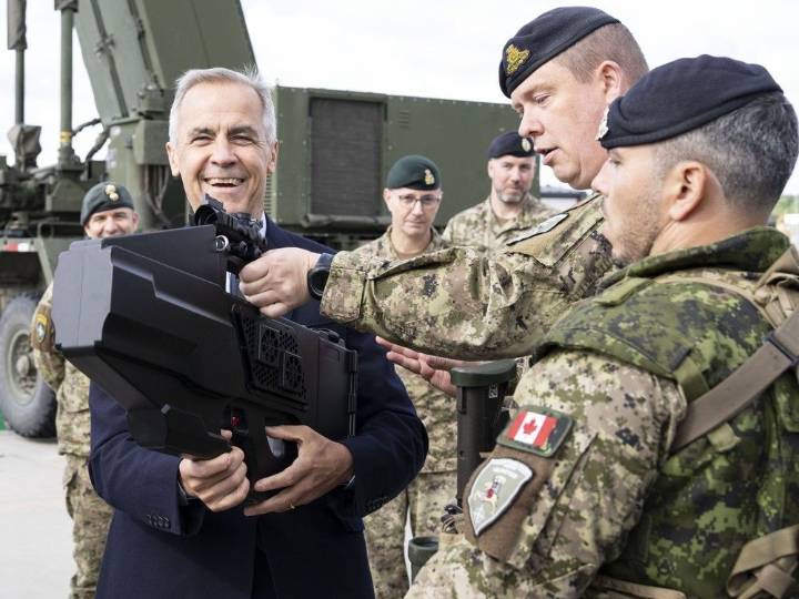Look up: Military drones to be tested over downtown Ottawa