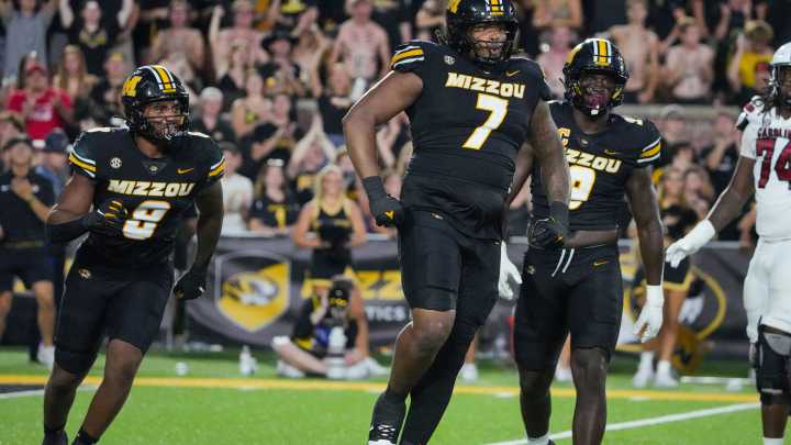 Missouri football vs UMass: TV channel, kickoff time, streaming