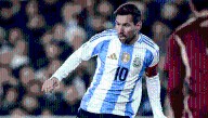 Video: el tenso cruce de Messi con un jugador de Venezuela en las Eliminatorias Sudamericanas