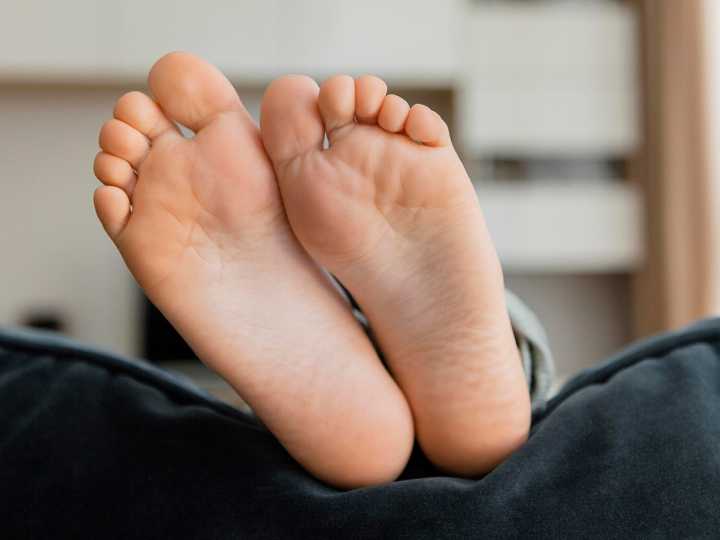 Dedos de los pies: ¿Qué revelan sobre tu salud?
