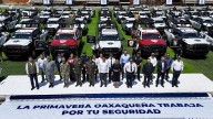 Policías de Oaxaca reciben armamento de origen israelí