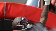 What we know about Dawand Jones' status after Week 3 knee injury