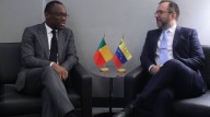 Venezuela fortalece nexos de cooperación con Benín