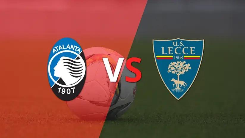 Serie A: Lecce visita a Atalanta por la fecha 3