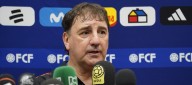 “Cometemos un error si subestimamos a Bolivia”: Néstor Lorenzo