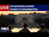LIVE: Lawmakers speak out against National Guard going to DC
