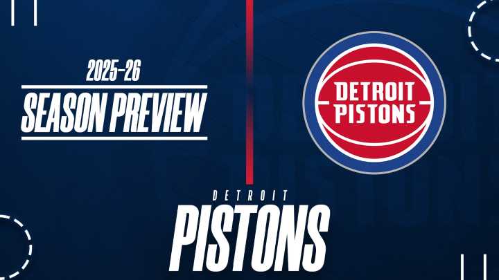 2025-26 Season Preview: Detroit Pistons