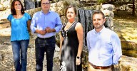 Catalina García sitúa el área recreativa de Fuenmayor, en Torres, como "ejemplo de integración sostenible"