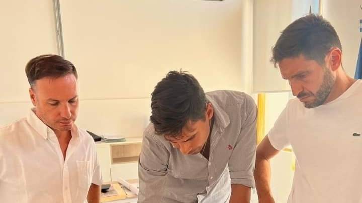 Freytes: "El pavimento no es solo una obra, es una forma de decirnos que existimos"