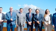 Sáenz, en Bariloche, anunció la creación del Fondo de Garantías para las PyMES