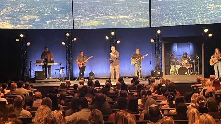A Utah church embarks on a healing journey in the aftermath of the Kirk assassination