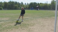 Braden New shines as a senior sports leader at Oak Hill High School