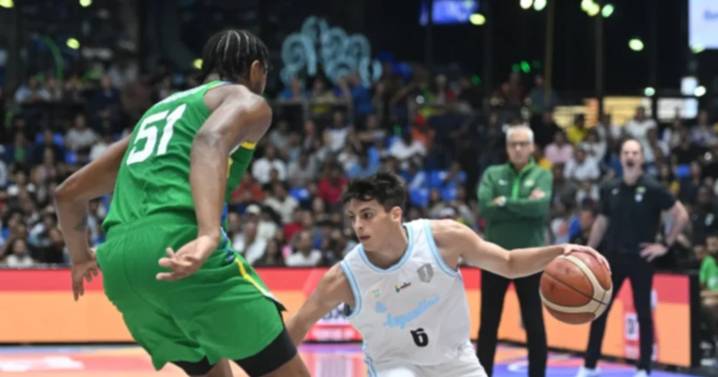 Básquet: Brasil se tomó revancha de Argentina