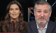 'I'm the one asking the questions': CNN host cuts off Ted Cruz after he shouts over her