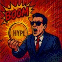 HYPE Price Under Pressure: $12B Unlock and Hayes’ Ferrari Sale Shake Confidence