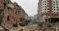Russian strikes kill 4 in Ukraine as Zelenskyy urges world not to "turn a blind eye"