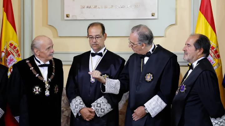 Empieza el año judicial: este es el sueldo de los jueces y magistrados en España en 2025
