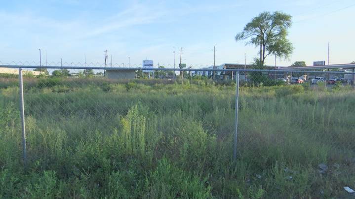 Data center could move into site of former Indy drive