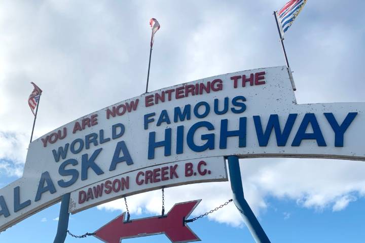 Semi-truck passenger dead, driver hurt in Alaska Highway crash near Whitehorse’s Crestview