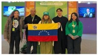 Delegación venezolana participa en Asamblea del Festival Mundial de la Juventud en Rusia
