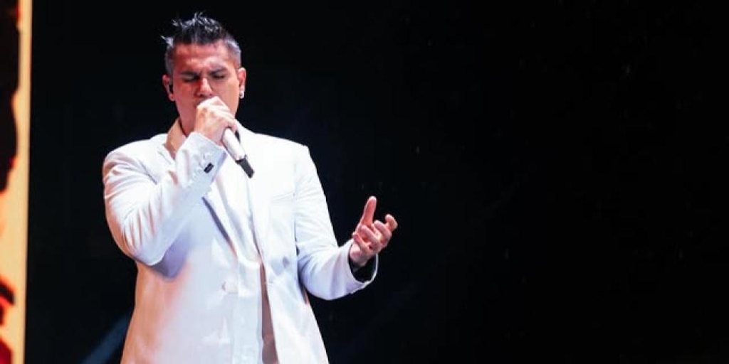Pipe Bueno se fue hasta Bolivia a grabar el videoclip de su próximo sencillo, junto a su fanaticada