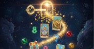 Cartas, números y colores: claves astrológicas para atraer dinero y éxito