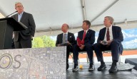 Eye care tech company breaks ground on $82M facility in Huntsville