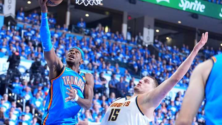 NBA power rankings: Who is OKC's biggest threat entering preseason?