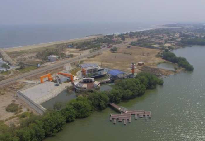 Minambiente implementa acciones para frenar invasión de hydrilla en Santa Marta