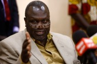 Concern grows for safety of South Sudan opposition leader facing treason and other charges