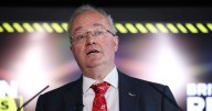 'Won't affect the day job': Leicestershire crime commissioner explains why he defected to Reform UK