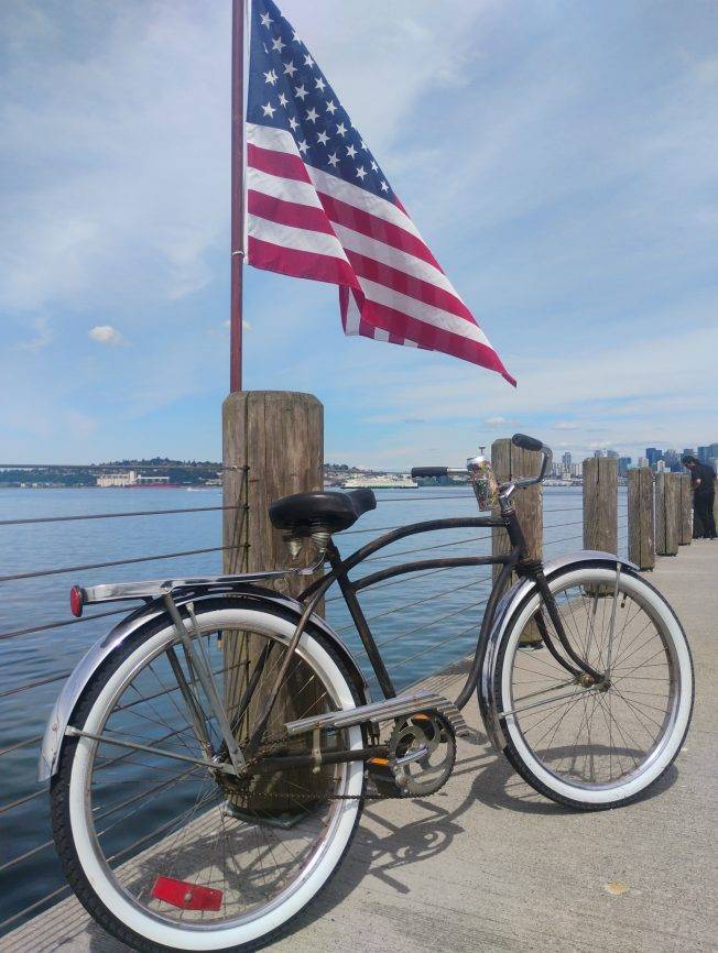 West Seattle Blog… | WEST SEATTLE CRIME WATCH: Stolen classic beach-cruiser bicycle; followup on stolen ebike